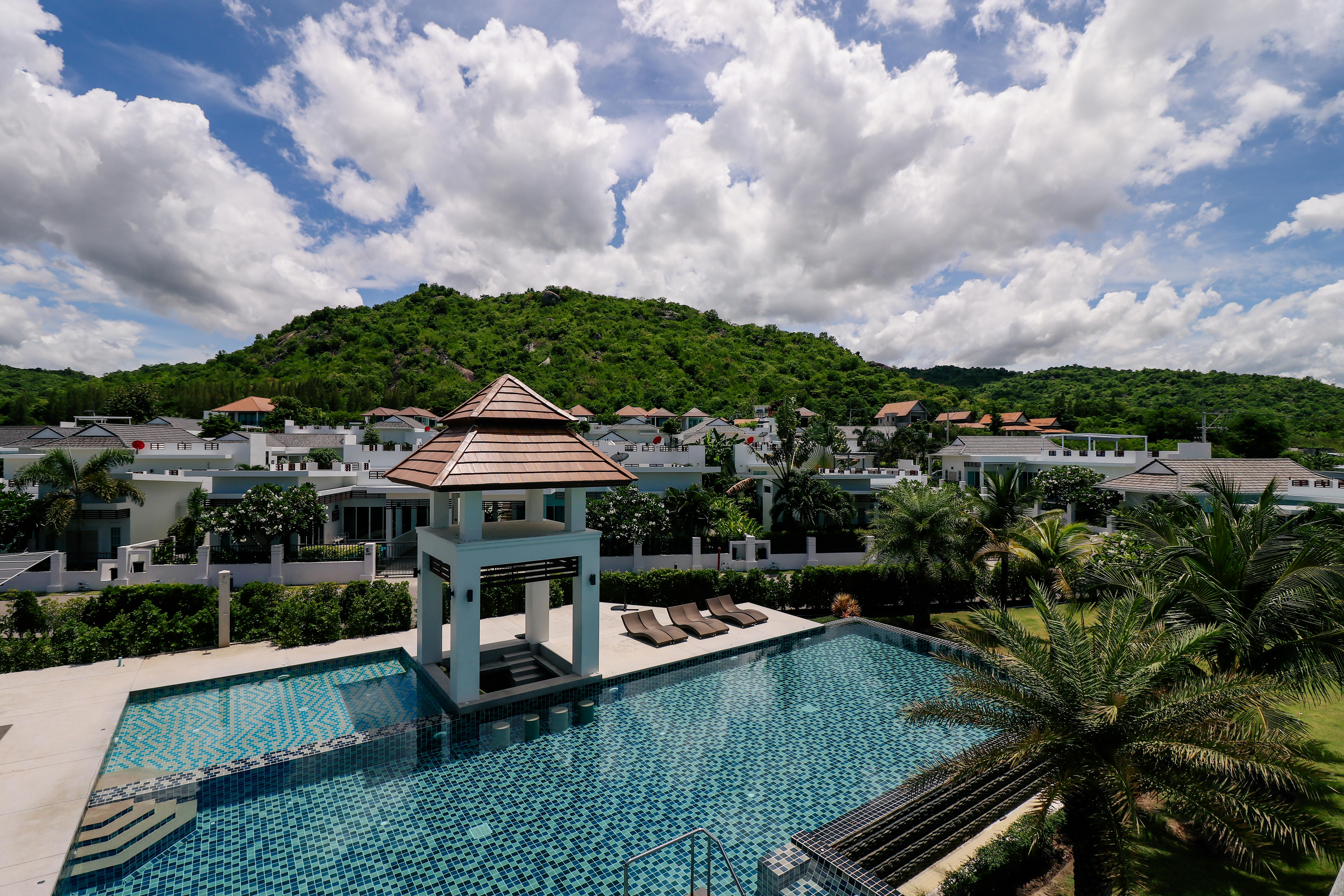 Sivana Gardens Villas HHQ Exterior foto